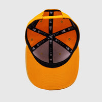 McLaren F1 New Era 9FIFTY® 2025 Lando Norris World Drivers' Championship Winner Cap