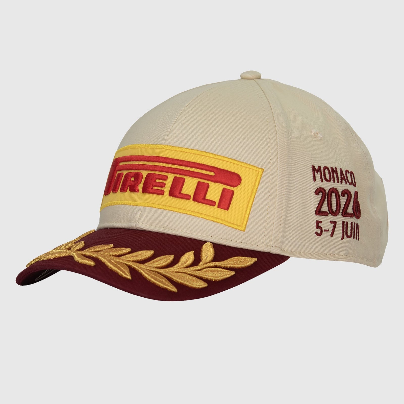 F1 Collection Pirelli F1® 2026 Monaco GP Podium Cap