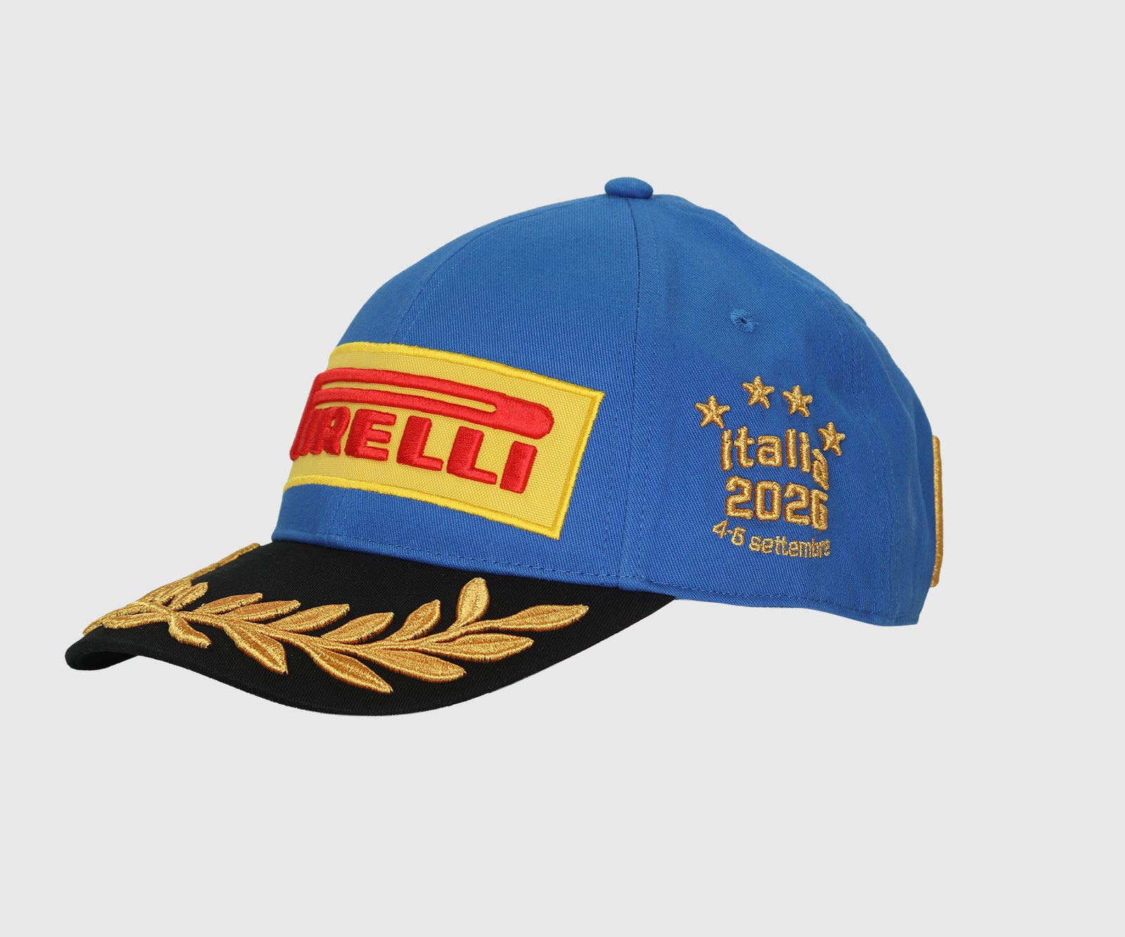 F1 Collection Pirelli F1® 2026 Monza GP Podium Cap
