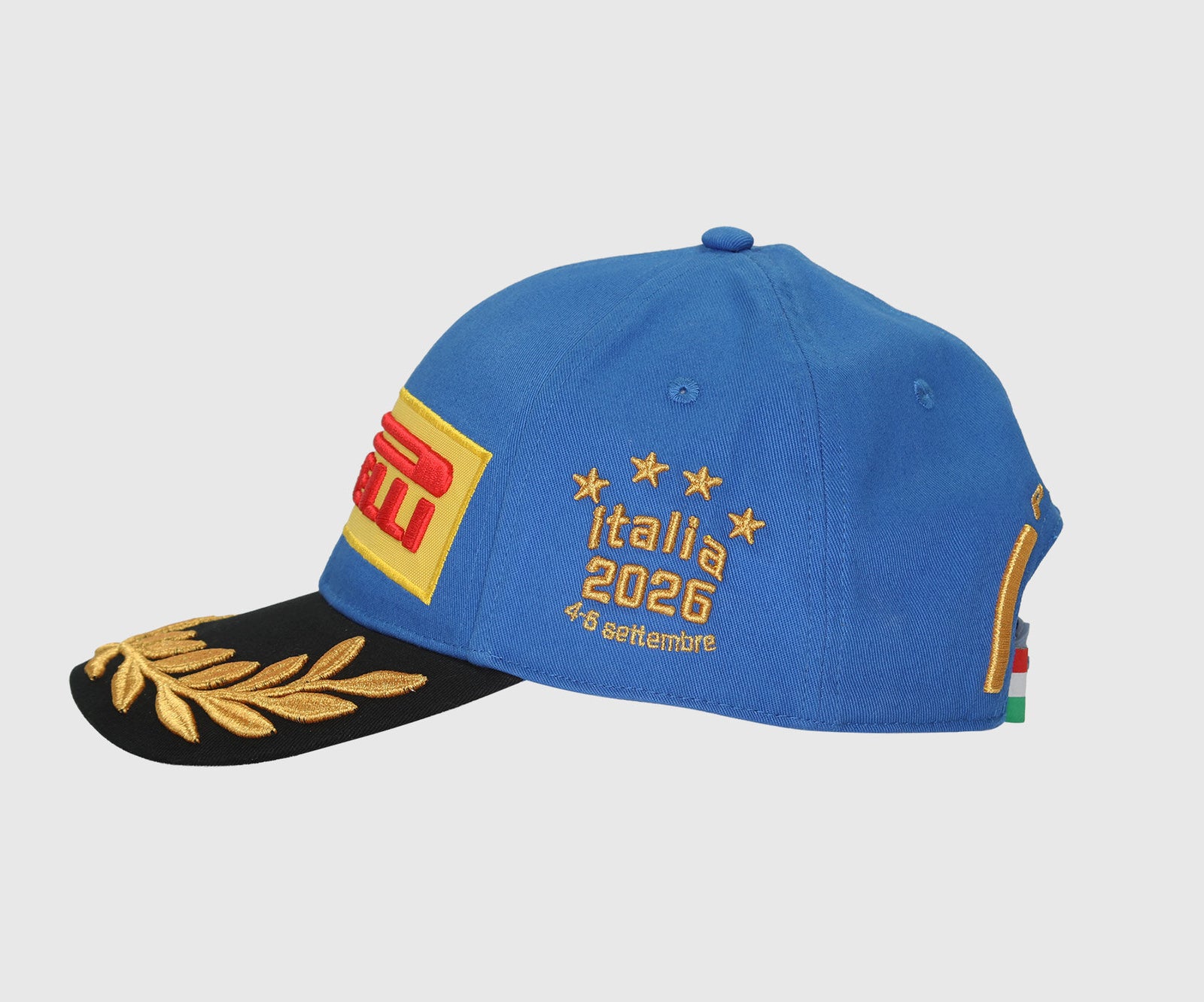 F1 Collection Pirelli F1® 2026 Monza GP Podium Cap