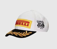 F1 Collection Pirelli F1® 2026 Madrid GP Podium Cap
