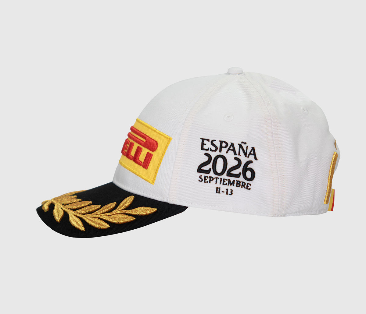 F1 Collection Pirelli F1® 2026 Madrid GP Podium Cap