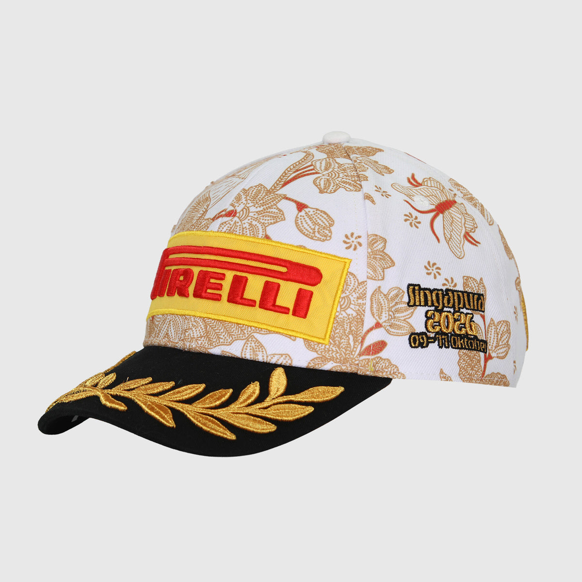 F1 Collection Pirelli F1® 2026 Singapore GP Podium Cap