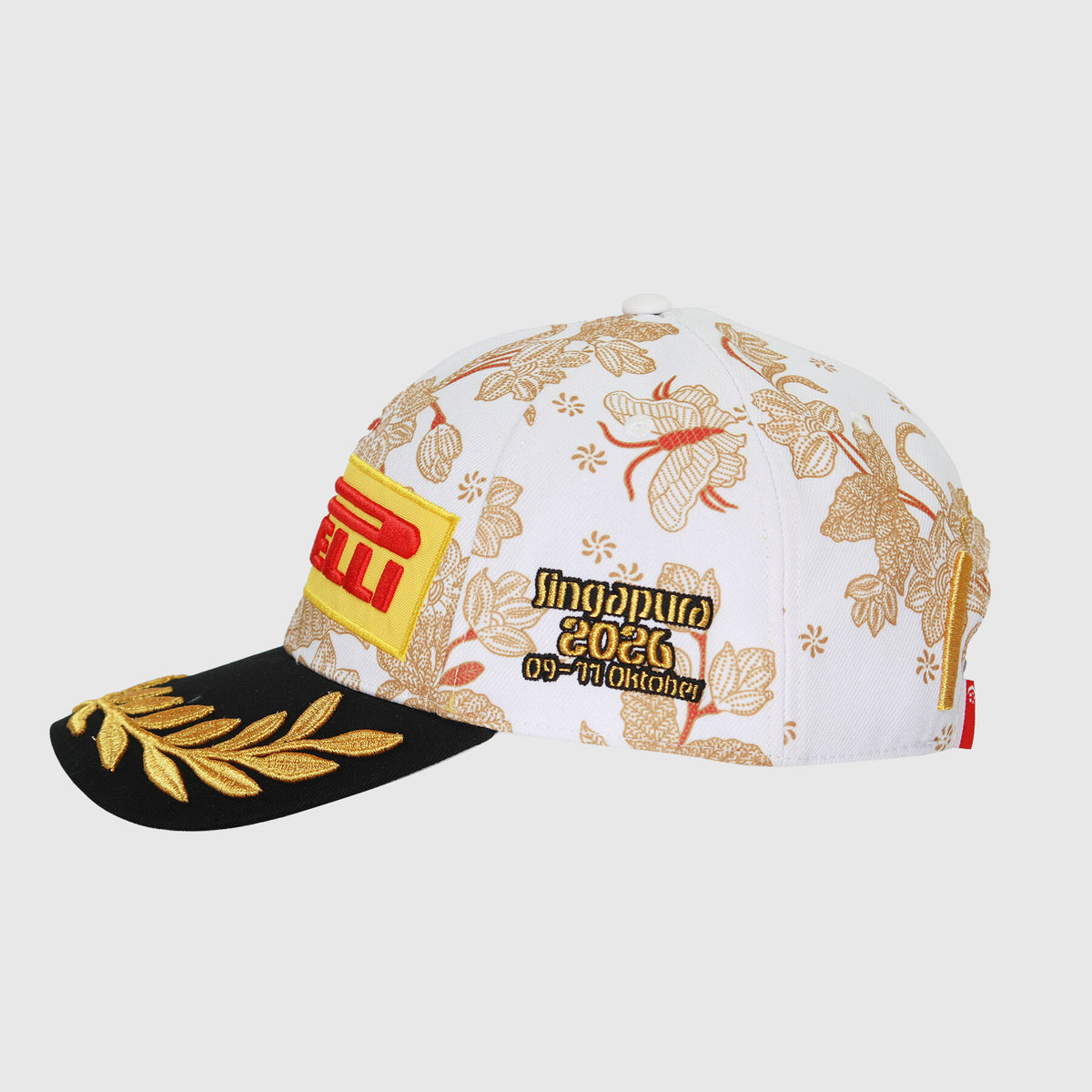 F1 Collection Pirelli F1® 2026 Singapore GP Podium Cap