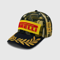 F1 Collection Pirelli F1® 2026 Austin GP Podium Cap