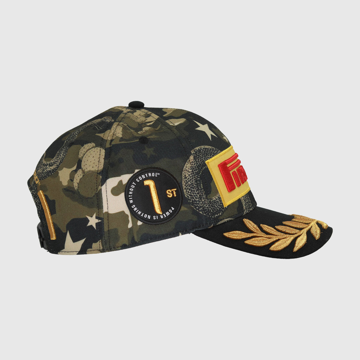 F1 Collection Pirelli F1® 2026 Austin GP Podium Cap