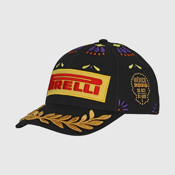 F1 Collection Pirelli F1® 2026 Mexico GP Podium Cap