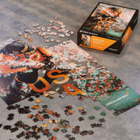 McLaren F1 Oscar Piastri Maiden Win Puzzle
