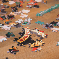 McLaren F1 Oscar Piastri Maiden Win Puzzle