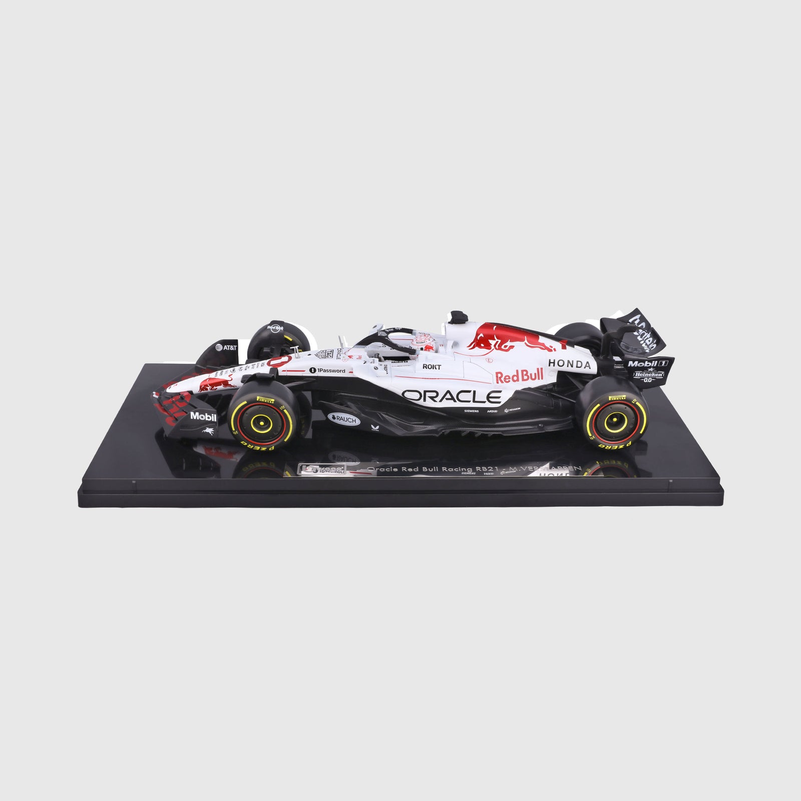 Red Bull Racing Max Verstappen RB21 1:18 Scale Model