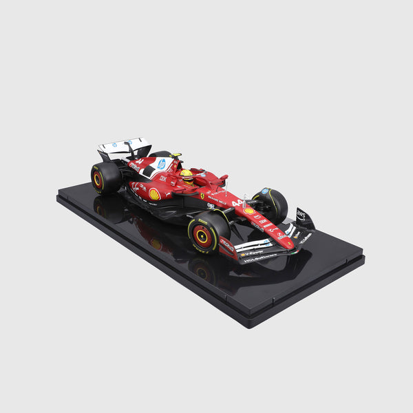 Scuderia Ferrari F1 Lewis Hamilton SF-25 1:18 Scale Model
