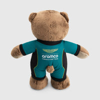Aston Martin F1 Team Teddy Bear