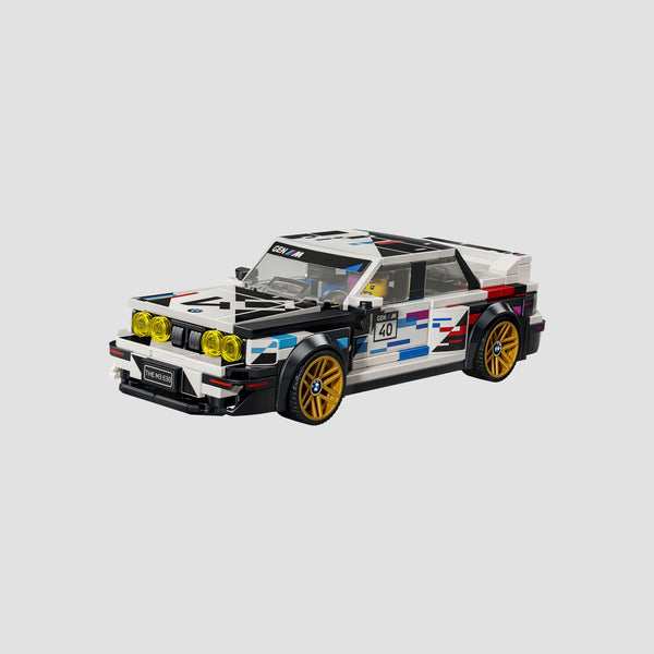 BMW BMW LEGO M3 E30 SPEED CHAMPIONS