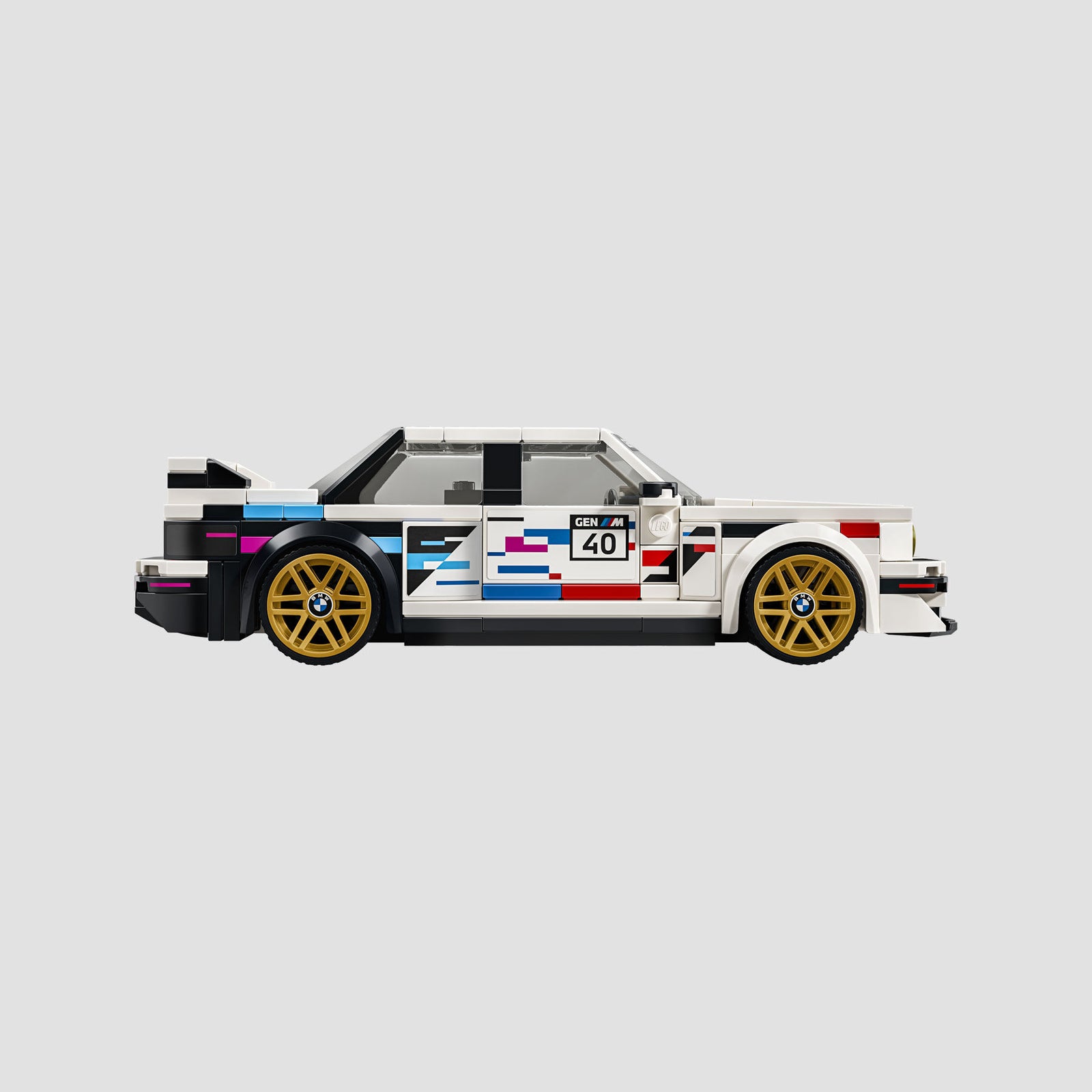 BMW BMW LEGO M3 E30 SPEED CHAMPIONS