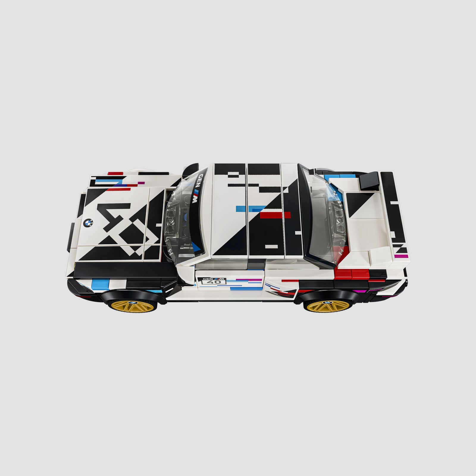 BMW BMW LEGO M3 E30 SPEED CHAMPIONS