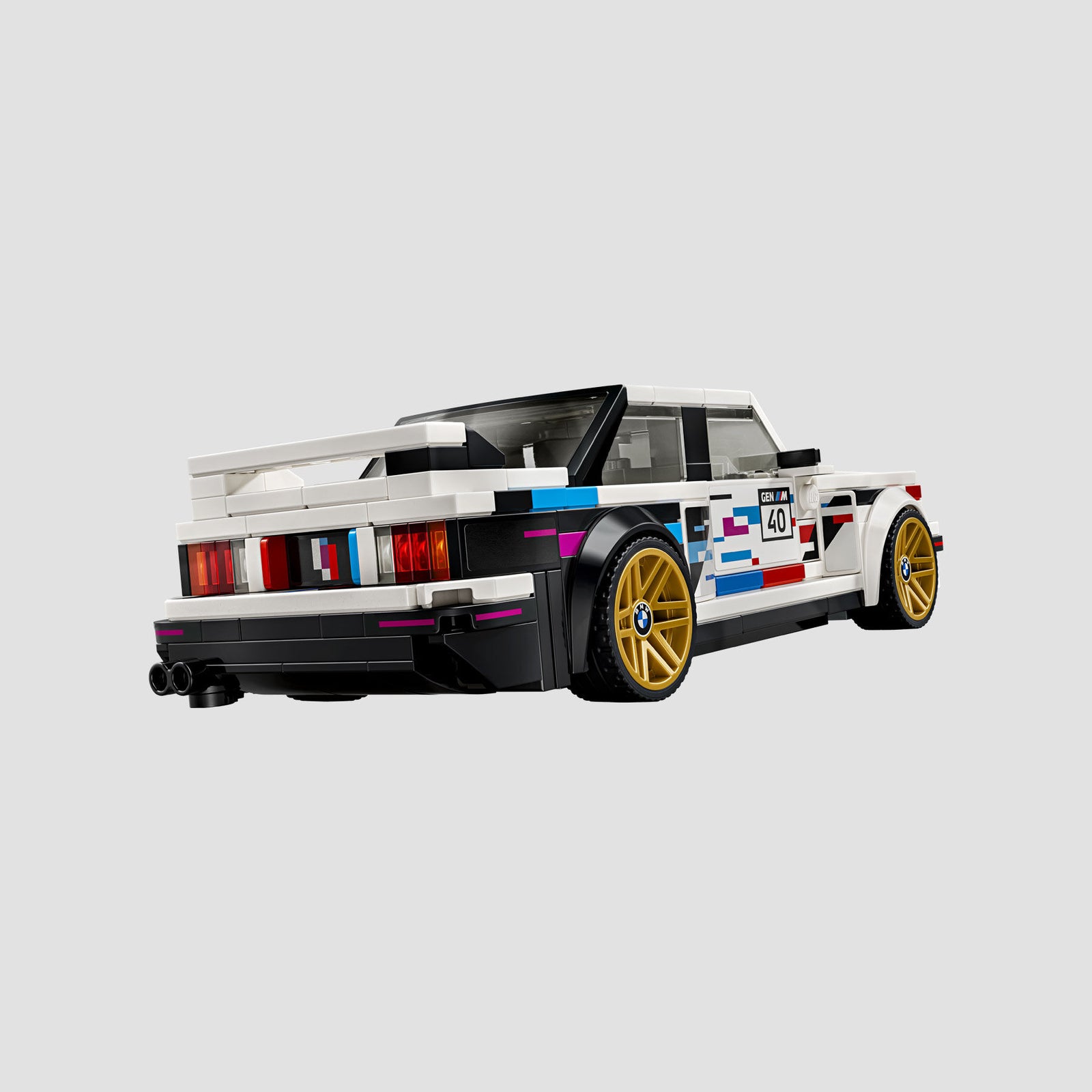 BMW BMW LEGO M3 E30 SPEED CHAMPIONS