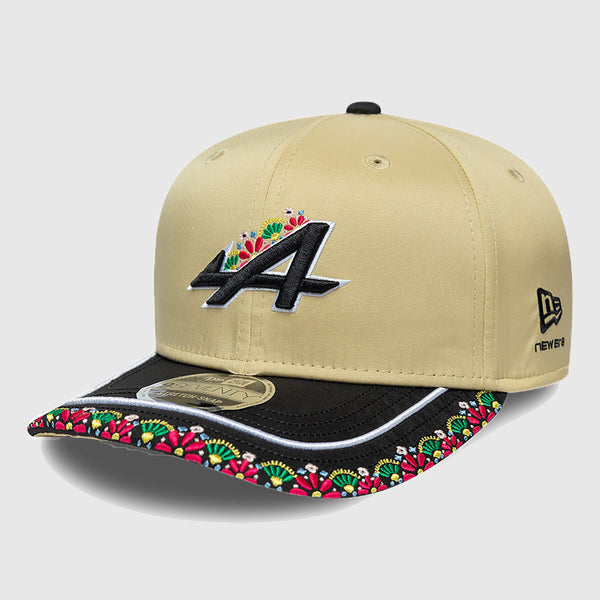 Alpine F1 New Era 2026 Team 9SEVENTY Mexico Cap