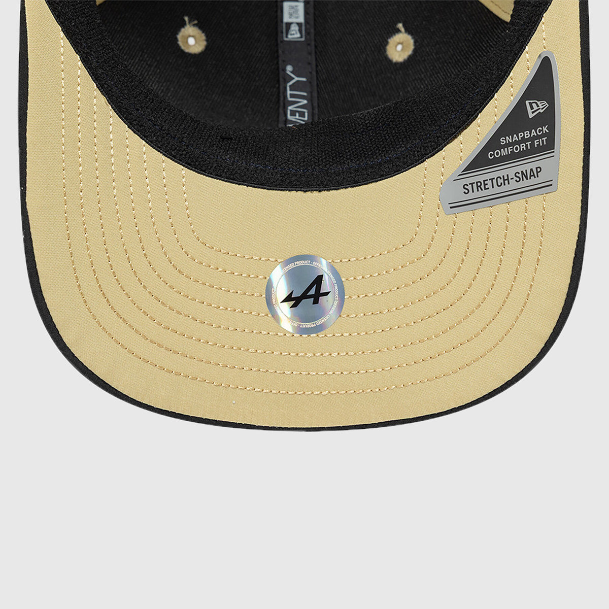 Alpine F1 New Era 2026 Team 9SEVENTY Mexico Cap
