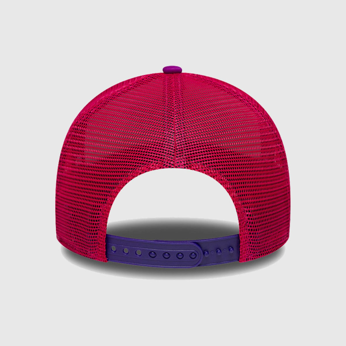 Red Bull Racing 2026 Las Vegas Team Special Purple 9FORTY A-Frame Trucker Cap