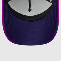 Red Bull Racing 2026 Las Vegas Team Special Purple 9FORTY A-Frame Trucker Cap