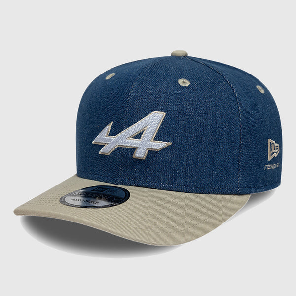 Alpine F1 New Era 2026 Team 9SEVENTY Austin Cap