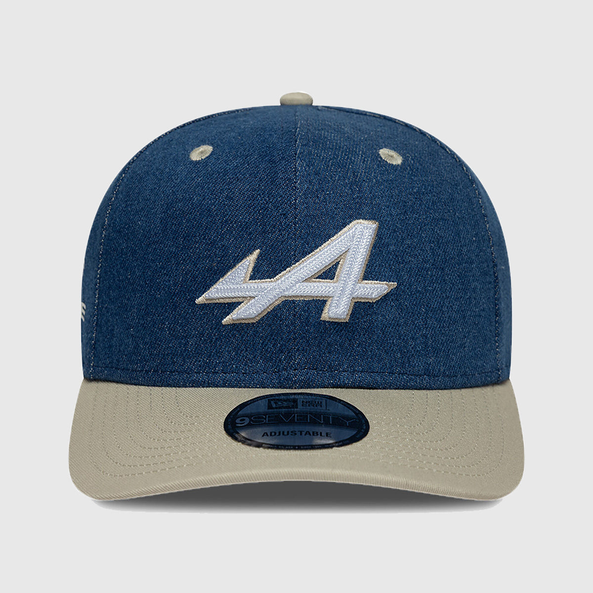 Alpine F1 New Era 2026 Team 9SEVENTY Austin Cap