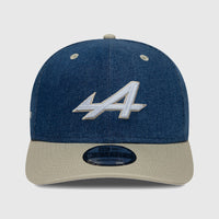 Alpine F1 New Era 2026 Team 9SEVENTY Austin Cap