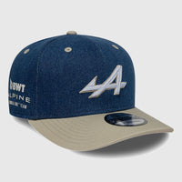 Alpine F1 New Era 2026 Team 9SEVENTY Austin Cap