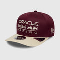 Red Bull Racing 2026 Austin Race Team Special Burgundy 9SEVENTY Cap