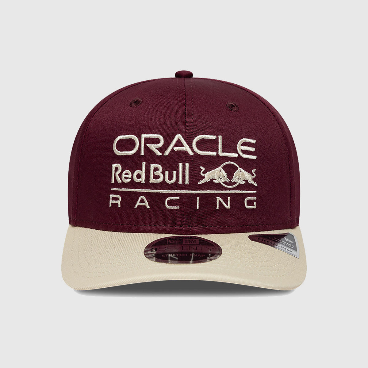 Red Bull Racing 2026 Austin Race Team Special Burgundy 9SEVENTY Cap