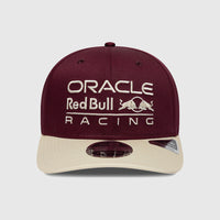 Red Bull Racing 2026 Austin Race Team Special Burgundy 9SEVENTY Cap