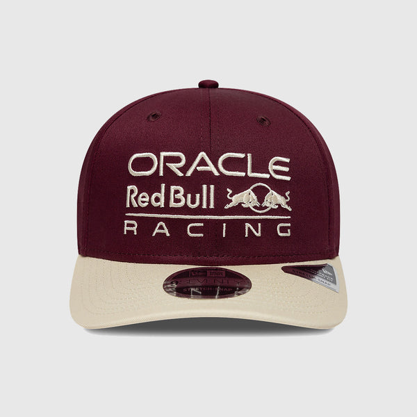 Red Bull Racing 2026 Austin Race Team Special Burgundy 9SEVENTY Cap
