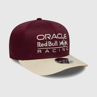 Red Bull Racing 2026 Austin Race Team Special Burgundy 9SEVENTY Cap