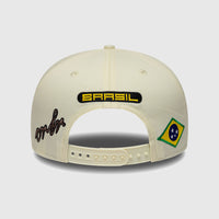 Red Bull Racing 2026 Brazil Race Team Special Cream 9SEVENTY Cap