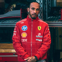 Scuderia Ferrari F1 PUMA 2026 Team Monza GP Jacket