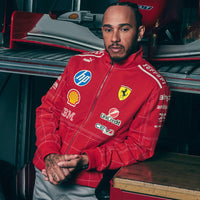 Scuderia Ferrari F1 PUMA 2026 Team Monza GP Jacket