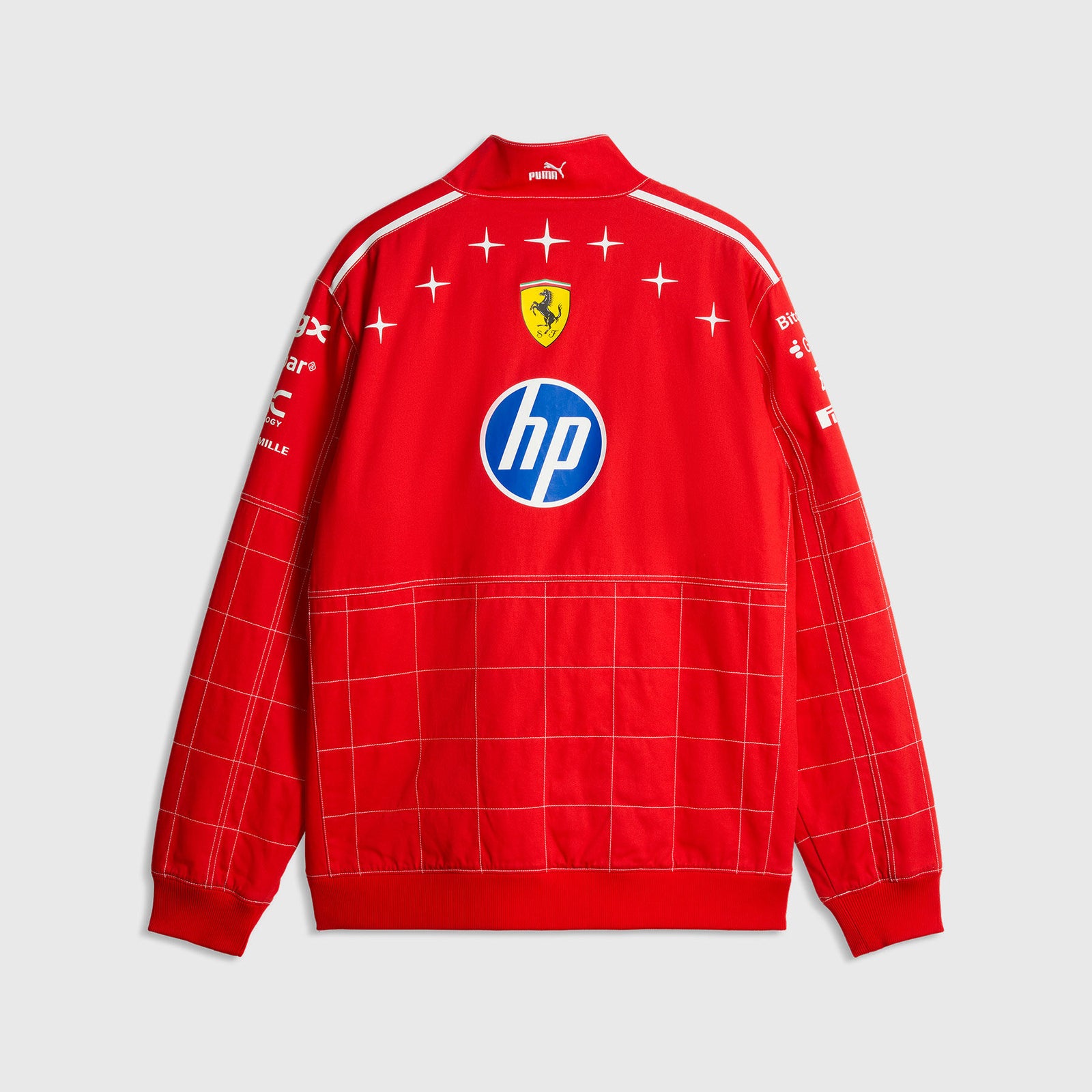 Scuderia Ferrari F1 PUMA 2026 Team Monza GP Jacket