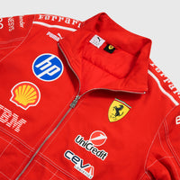 Scuderia Ferrari F1 PUMA 2026 Team Monza GP Jacket
