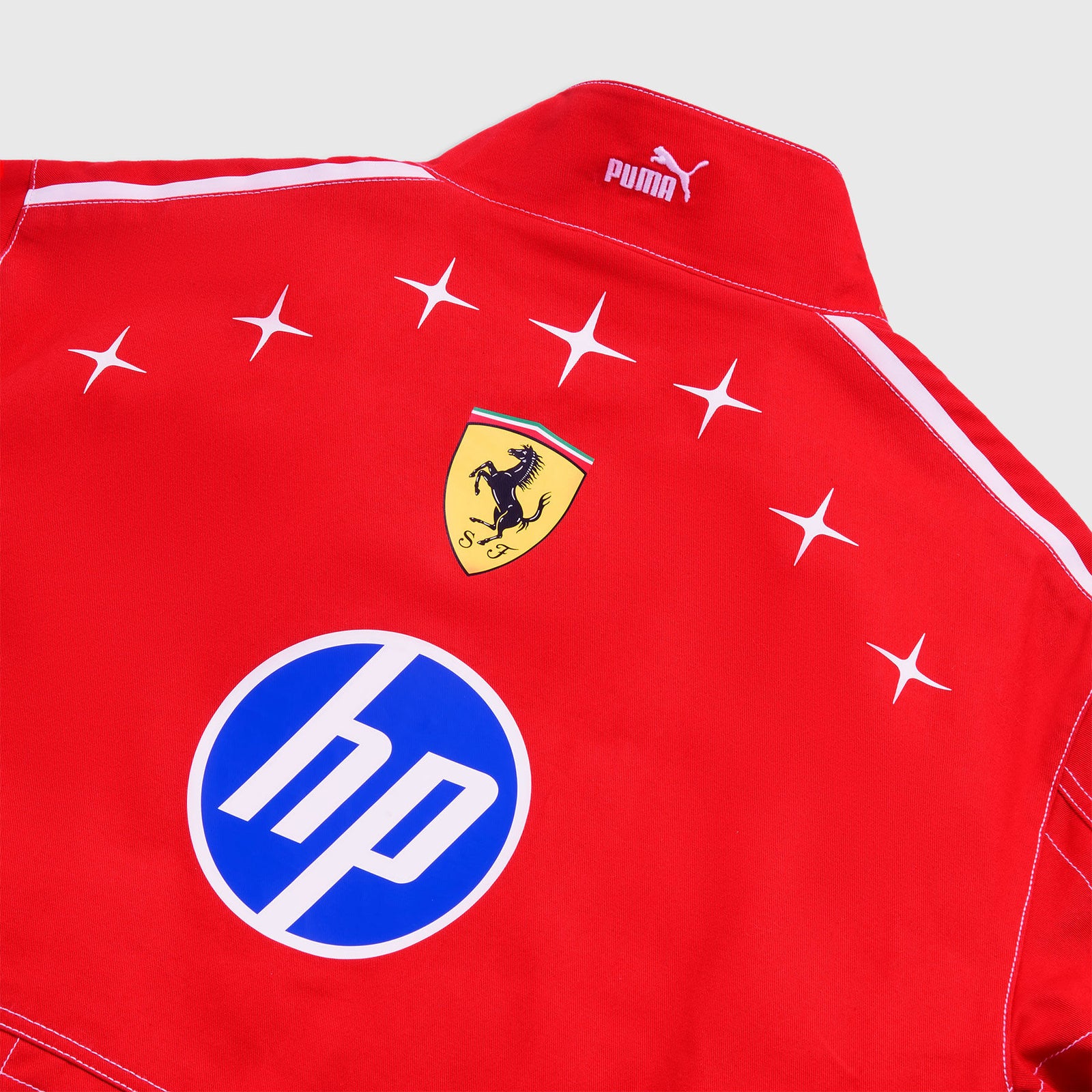 Scuderia Ferrari F1 PUMA 2026 Team Monza GP Jacket