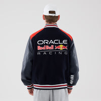 Red Bull Racing New Era Varsity Jacket
