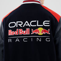 Red Bull Racing New Era Varsity Jacket