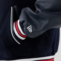 Red Bull Racing New Era Varsity Jacket