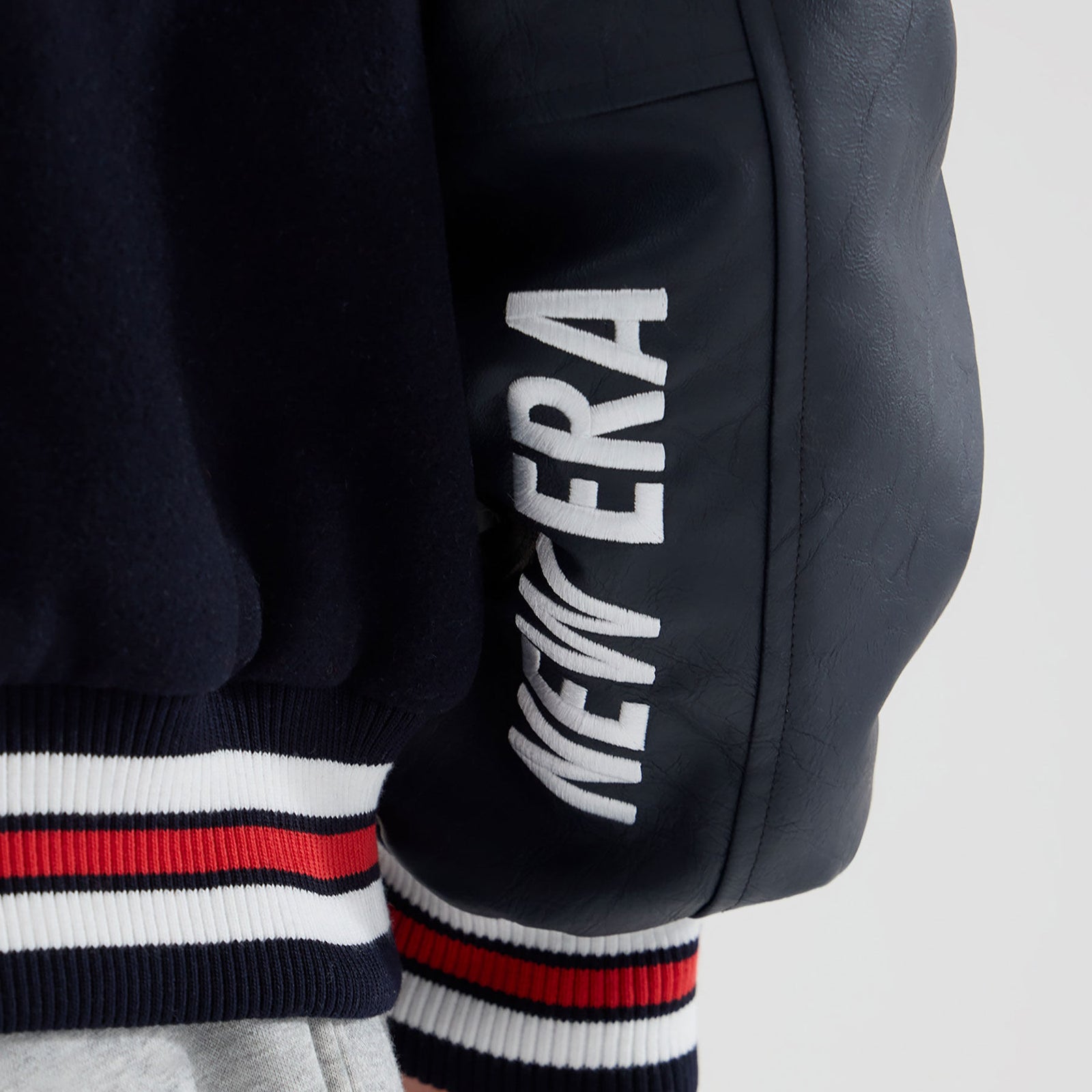 Red Bull Racing New Era Varsity Jacket