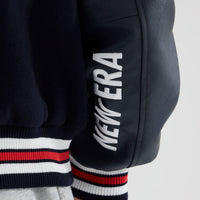 Red Bull Racing New Era Varsity Jacket