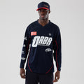 Red Bull Racing Hockey Long Sleeve Tee