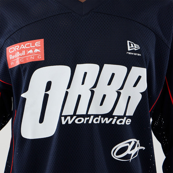 Red Bull Racing Hockey Long Sleeve Tee