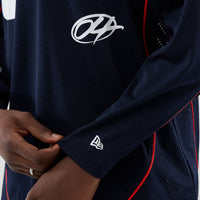 Red Bull Racing Hockey Long Sleeve Tee
