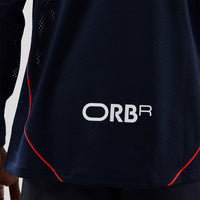 Red Bull Racing Hockey Long Sleeve Tee