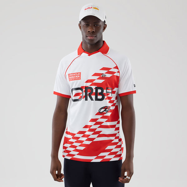 Red Bull Racing Men's Football Tee