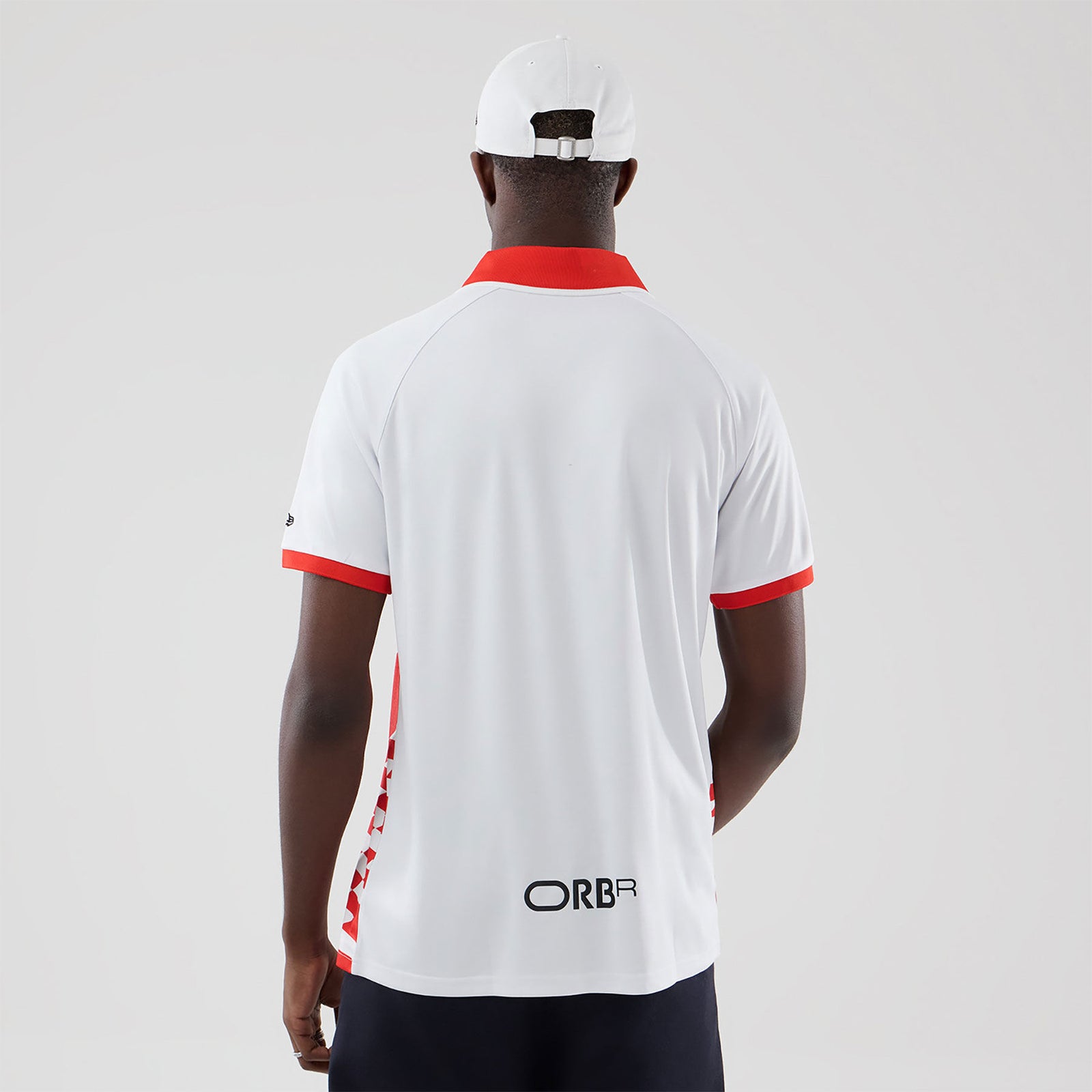 Red Bull Racing Men's Football Tee